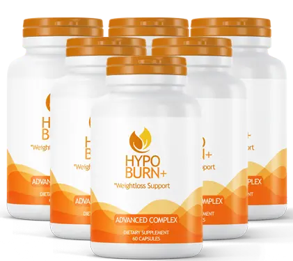 HypoBurn+ Supplements